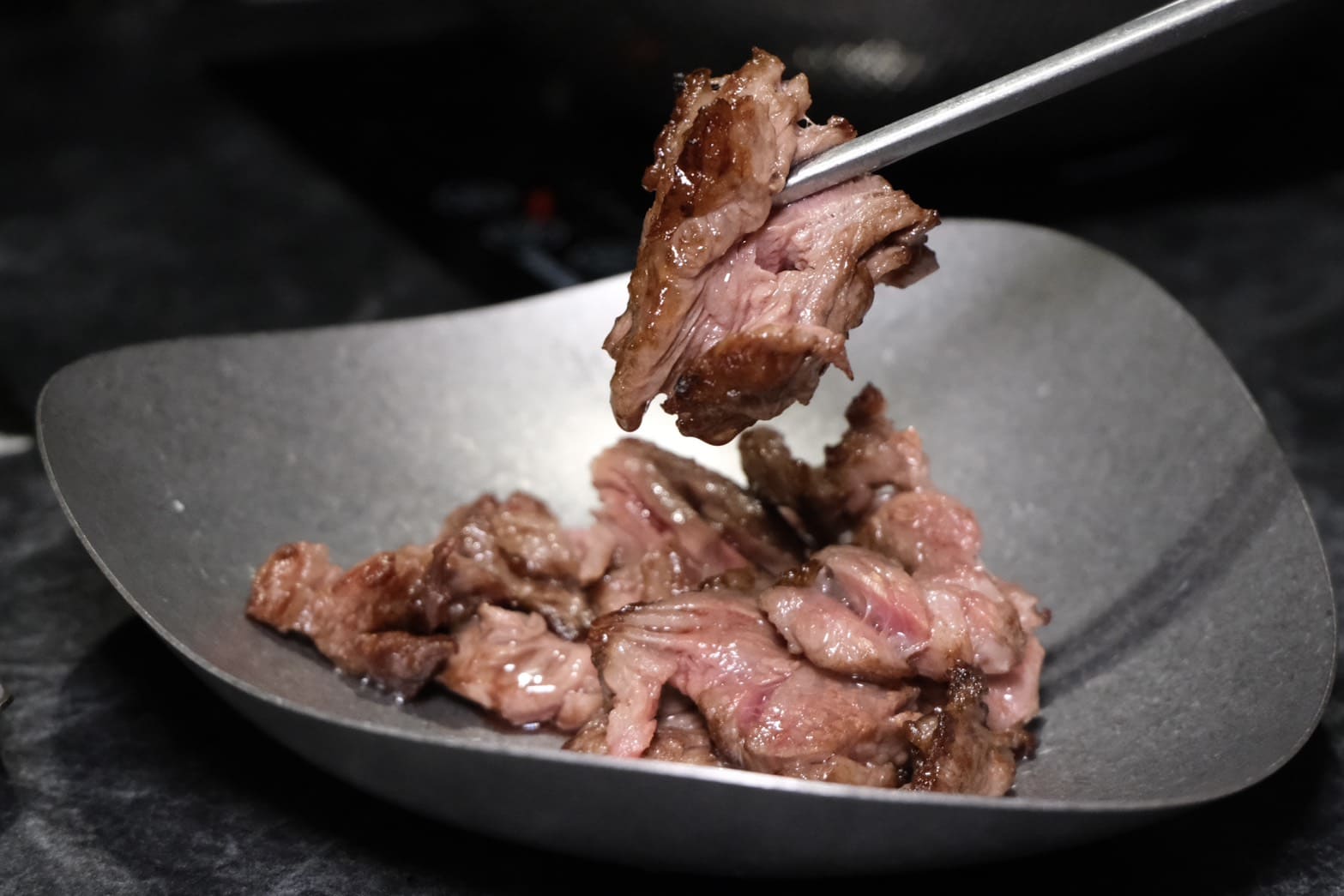 双円燒肉｜東區新開幕高級板前燒肉，像fine dining的高質感體驗。蘆套餐完整食記