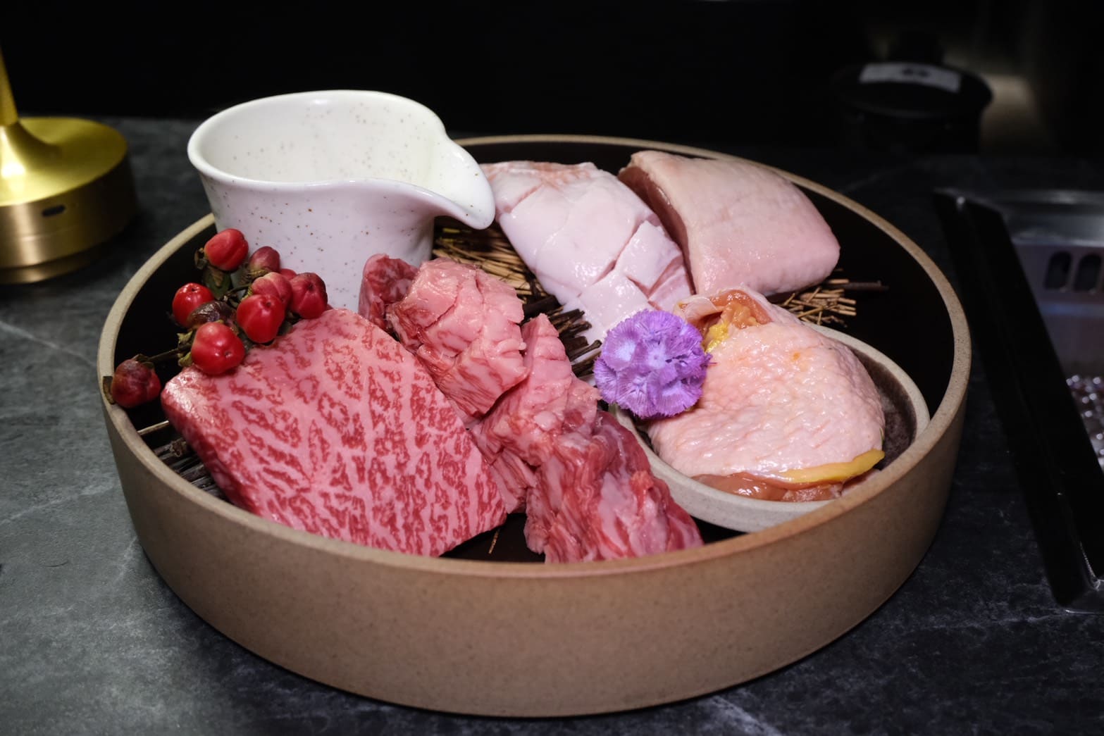 双円燒肉•板前 HYOTAN 台北