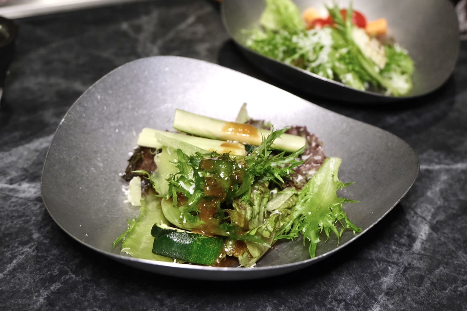 双円燒肉｜東區新開幕高級板前燒肉，像fine dining的高質感體驗。蘆套餐完整食記