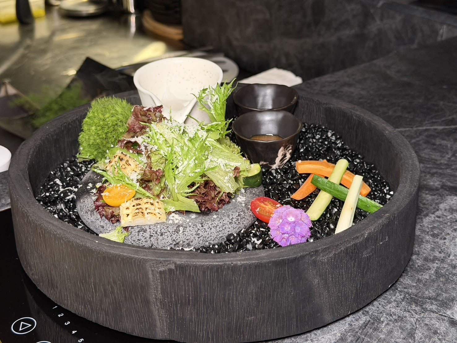 双円燒肉｜東區新開幕高級板前燒肉，像fine dining的高質感體驗。蘆套餐完整食記