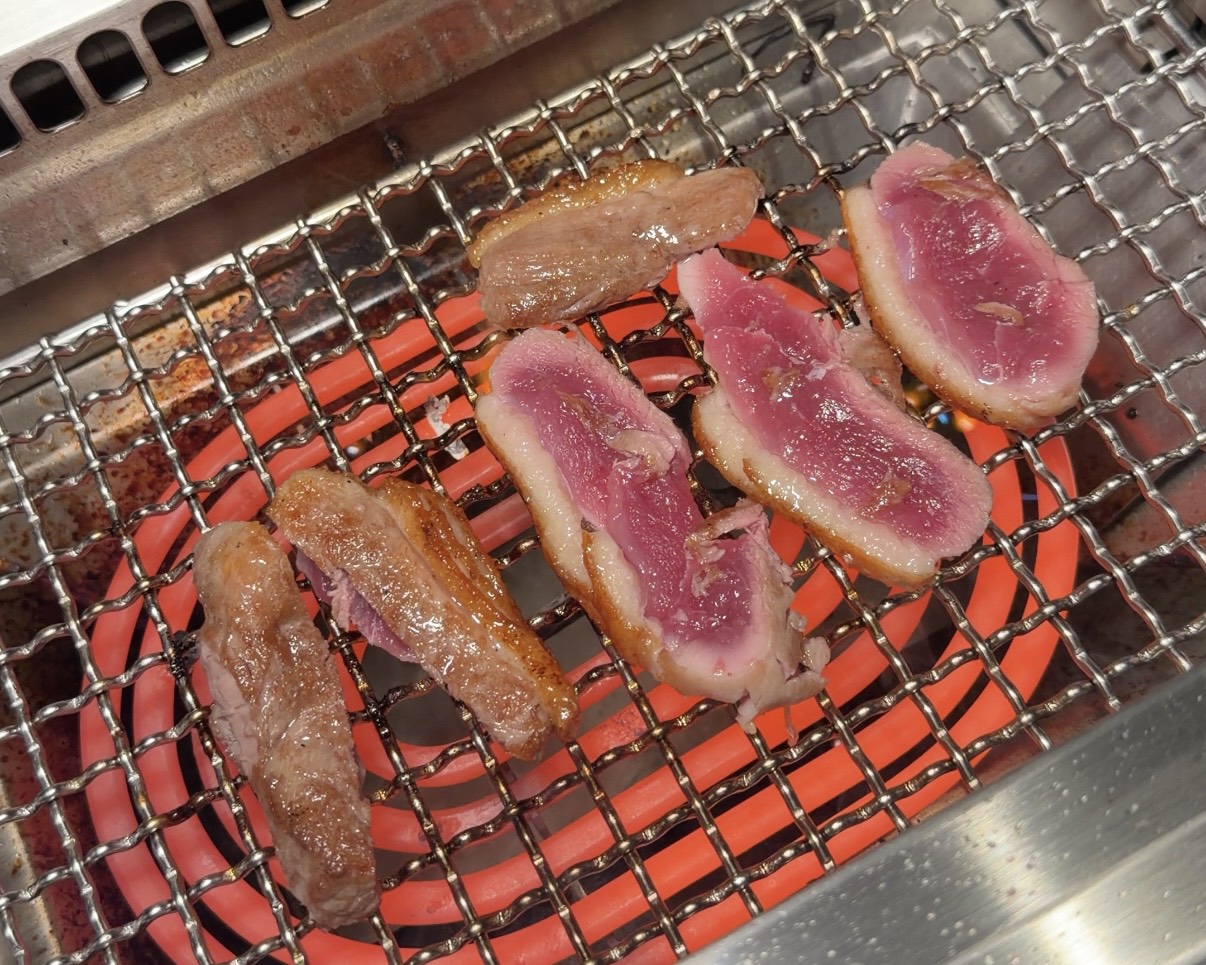 双円燒肉｜東區新開幕高級板前燒肉，像fine dining的高質感體驗。蘆套餐完整食記