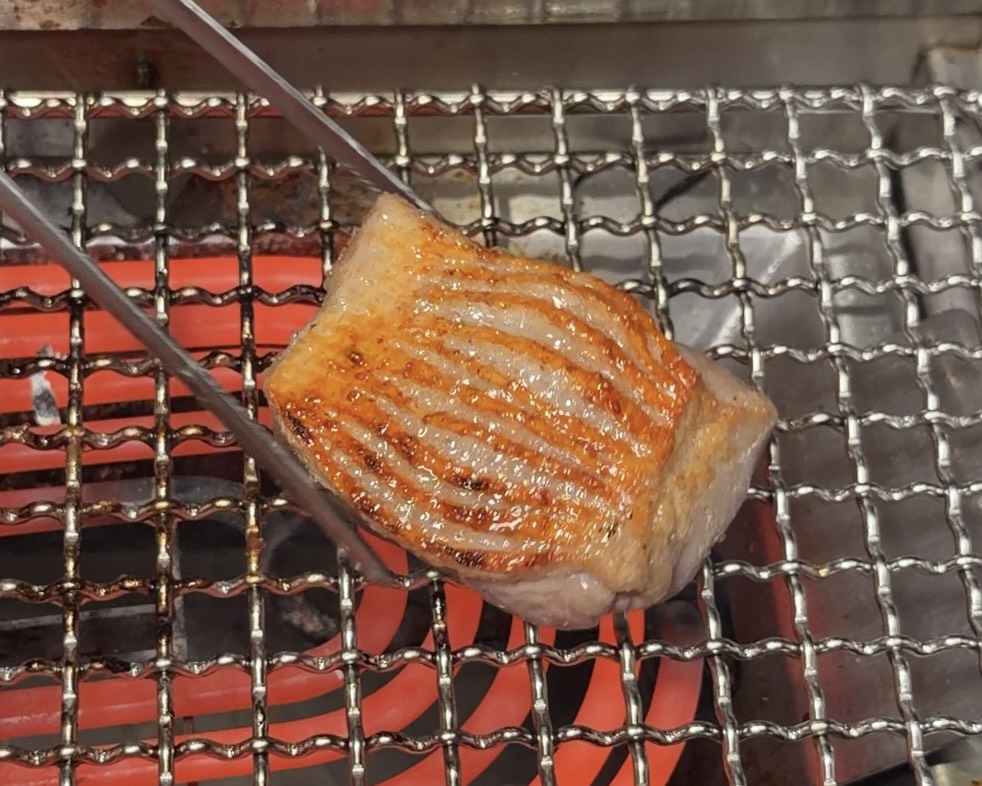 双円燒肉｜東區新開幕高級板前燒肉，像fine dining的高質感體驗。蘆套餐完整食記