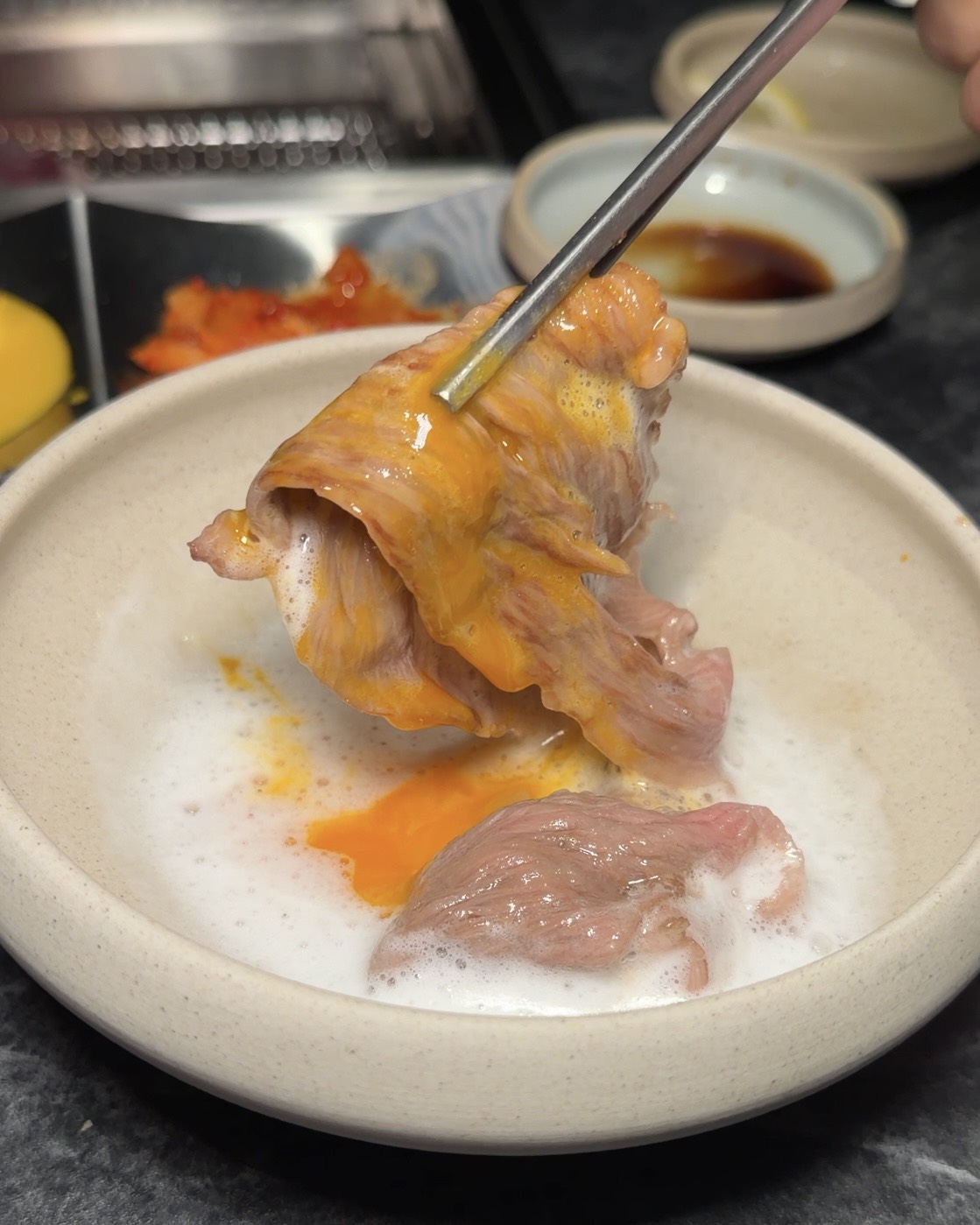 双円燒肉｜東區新開幕高級板前燒肉，像fine dining的高質感體驗。蘆套餐完整食記