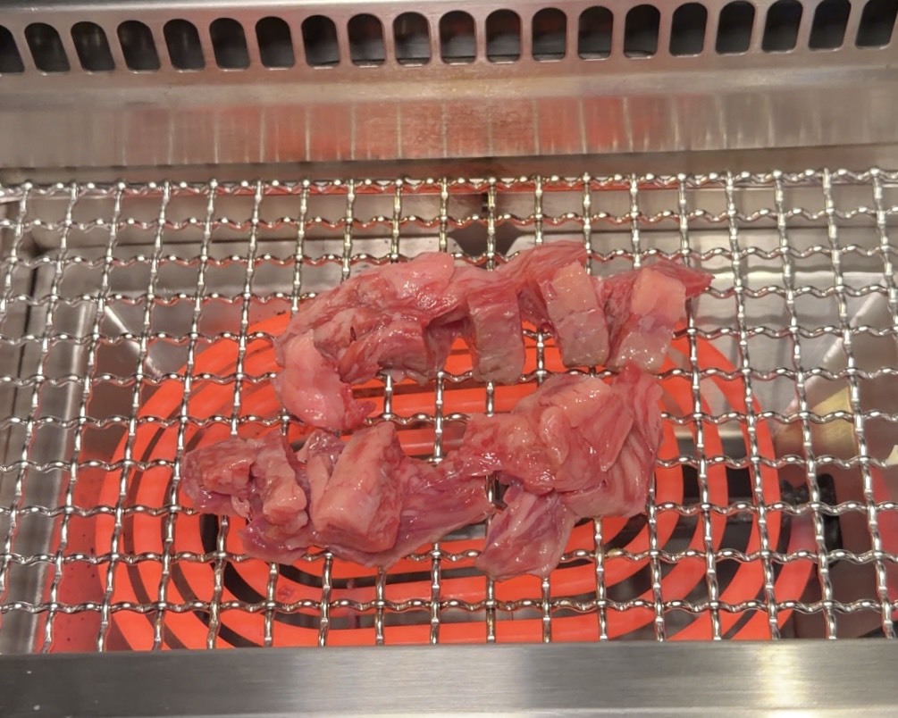 双円燒肉｜東區新開幕高級板前燒肉，像fine dining的高質感體驗。蘆套餐完整食記