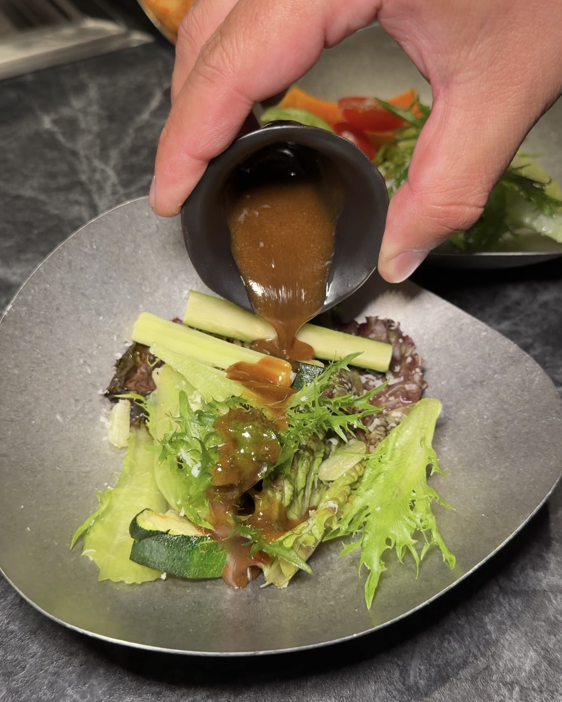 双円燒肉｜東區新開幕高級板前燒肉，像fine dining的高質感體驗。蘆套餐完整食記