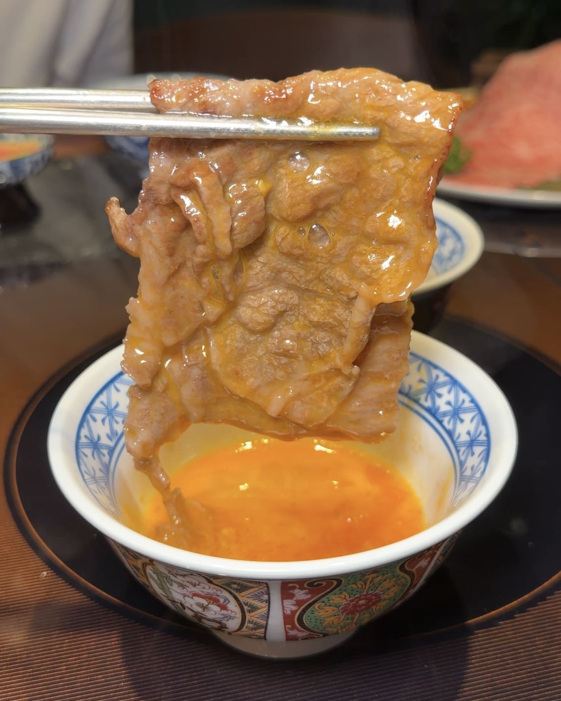 祇園.禪院壽喜燒|台北大安區正統關西風高級和牛壽喜燒。全包廂體驗京都禪院風空間+桌邊料理體驗。吃得到厚切和牛肉塊 - 第24張圖 祇園.禪院壽喜燒|台北大安區正統關西風高級和牛壽喜燒。全包廂體驗京都禪院風空間+桌邊料理體驗。吃得到厚切和牛肉塊
