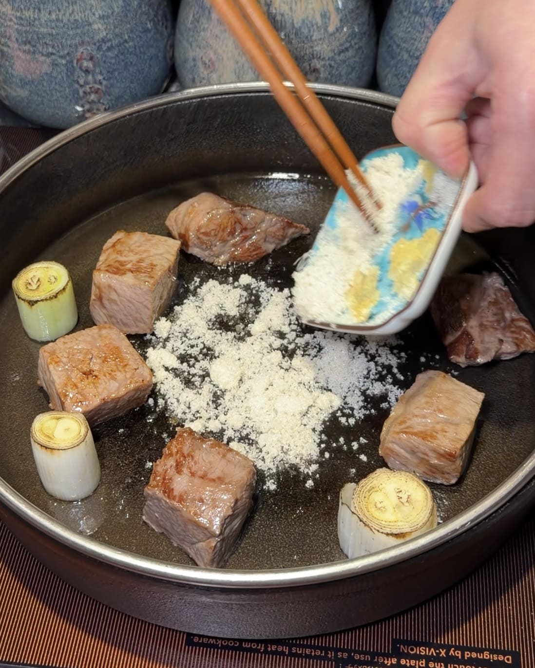 祇園.禪院壽喜燒|台北大安區正統關西風高級和牛壽喜燒。全包廂體驗京都禪院風空間+桌邊料理體驗。吃得到厚切和牛肉塊 - 第30張圖 祇園.禪院壽喜燒|台北大安區正統關西風高級和牛壽喜燒。全包廂體驗京都禪院風空間+桌邊料理體驗。吃得到厚切和牛肉塊