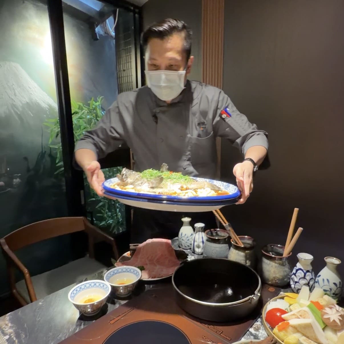 祇園.禪院壽喜燒|台北大安區正統關西風高級和牛壽喜燒。全包廂體驗京都禪院風空間+桌邊料理體驗。吃得到厚切和牛肉塊 - 第42張圖 祇園.禪院壽喜燒|台北大安區正統關西風高級和牛壽喜燒。全包廂體驗京都禪院風空間+桌邊料理體驗。吃得到厚切和牛肉塊