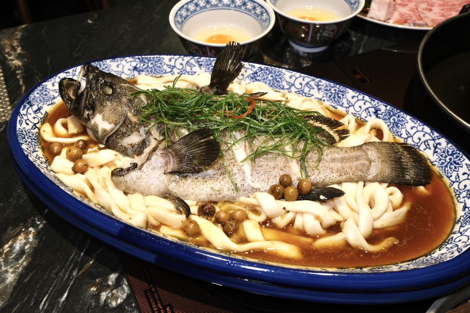 祇園.禪院壽喜燒|台北大安區正統關西風高級和牛壽喜燒。全包廂體驗京都禪院風空間+桌邊料理體驗。吃得到厚切和牛肉塊 - 第41張圖 祇園.禪院壽喜燒|台北大安區正統關西風高級和牛壽喜燒。全包廂體驗京都禪院風空間+桌邊料理體驗。吃得到厚切和牛肉塊