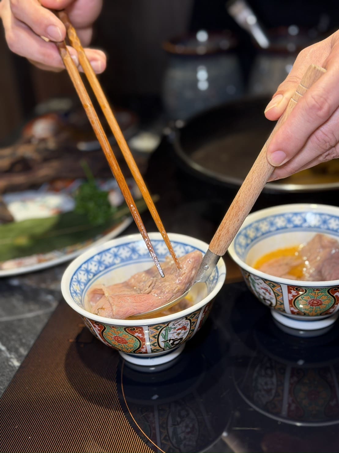 祇園.禪院壽喜燒|台北大安區正統關西風高級和牛壽喜燒。全包廂體驗京都禪院風空間+桌邊料理體驗。吃得到厚切和牛肉塊 - 第22張圖 祇園.禪院壽喜燒|台北大安區正統關西風高級和牛壽喜燒。全包廂體驗京都禪院風空間+桌邊料理體驗。吃得到厚切和牛肉塊