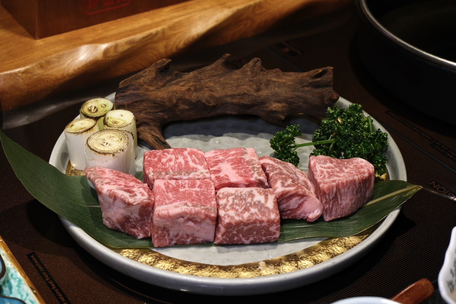 祇園.禪院壽喜燒|台北大安區正統關西風高級和牛壽喜燒。全包廂體驗京都禪院風空間+桌邊料理體驗。吃得到厚切和牛肉塊 - 第26張圖 祇園.禪院壽喜燒|台北大安區正統關西風高級和牛壽喜燒。全包廂體驗京都禪院風空間+桌邊料理體驗。吃得到厚切和牛肉塊