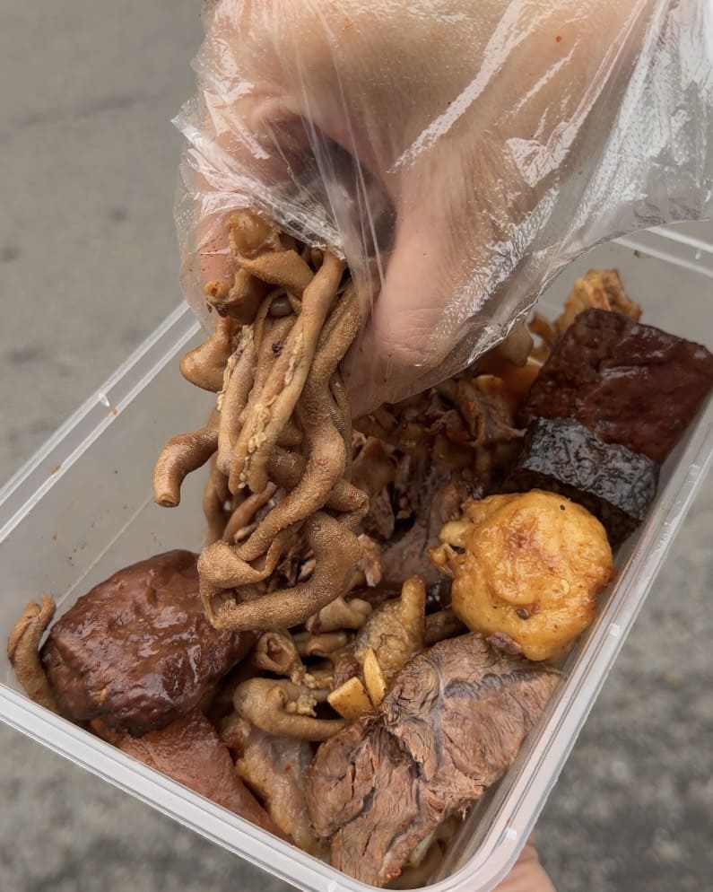 鴨滷霸|湖口人私藏滷味曝光!熱式乾滷味強到在地人也甘願排隊掃貨。必點豬肋排、鴨翅、雞爪 - 第20張圖 鴨滷霸|湖口人私藏滷味曝光!熱式乾滷味強到在地人也甘願排隊掃貨。必點豬肋排、鴨翅、雞爪