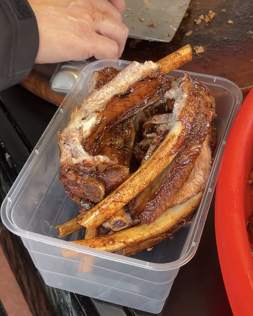 鴨滷霸|湖口人私藏滷味曝光!熱式乾滷味強到在地人也甘願排隊掃貨。必點豬肋排、鴨翅、雞爪 - 第35張圖 鴨滷霸|湖口人私藏滷味曝光!熱式乾滷味強到在地人也甘願排隊掃貨。必點豬肋排、鴨翅、雞爪
