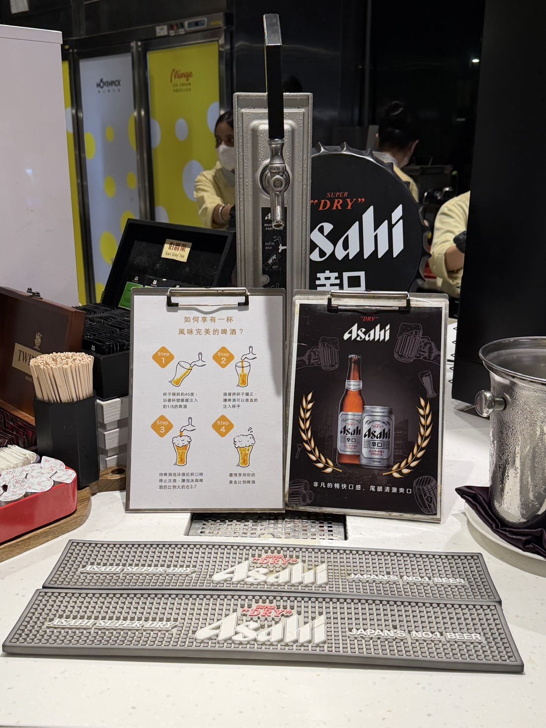 芙洛麗大飯店食譜自助百匯｜黑鮪魚現切秀限時登場！新竹Buffet必吃攻略。現沖牛肉湯、舒芙蕾無限供應，聚餐首選