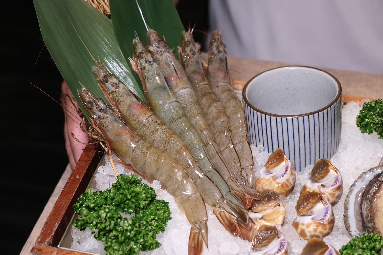 鮑福記鮑魚雞湯鍋｜華山附近新開幕超濃郁粵式雞湯火鍋！加入活體鮑魚現煮！台北火鍋推薦