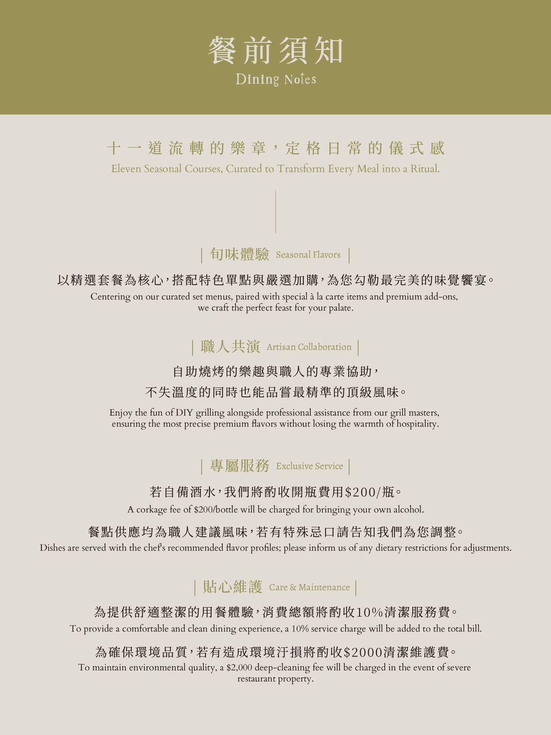 焅燒肉｜國父紀念館新開幕燒肉推薦高級桌邊代烤約會首選！雙人套餐10種肉品，甜點巴斯克讓人驚艷