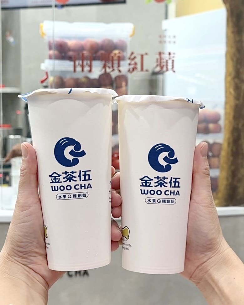 金茶伍新品開箱|一杯現榨兩顆富士蘋果,清爽果香超解膩!永和樂華、保平、台南中華東三店限定販售 - 第15張圖 金茶伍新品開箱|一杯現榨兩顆富士蘋果,清爽果香超解膩!永和樂華、保平、台南中華東三店限定販售