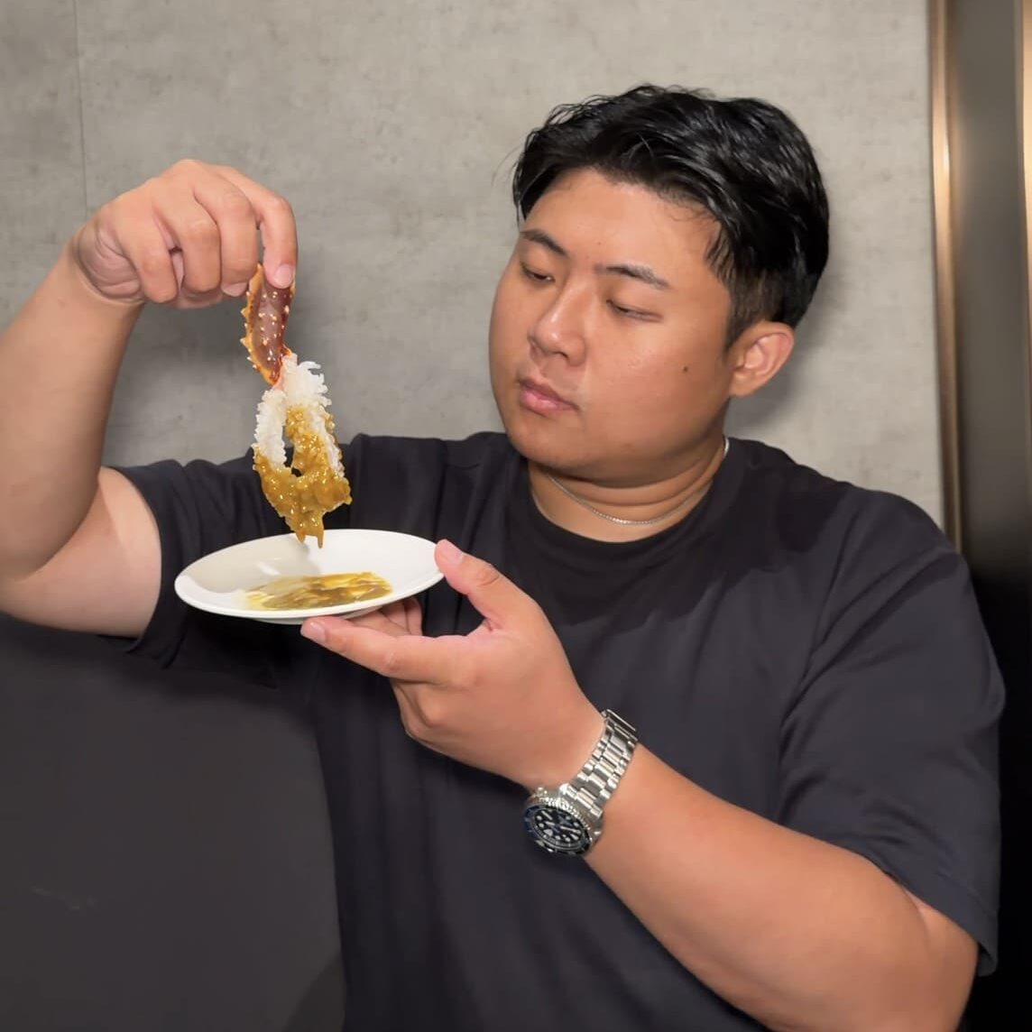 二訪台北高級火鍋推薦｜二本松涮涮屋期間限定「極上帝王蟹雙人套餐」！活體帝王蟹五吃＋甲羅燒太奢華，專人桌邊服務打造頂級海陸饗宴